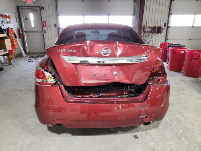 Photo 6 from auction – 2015 NISSAN ALTIMA 2.5 with VIN 1N4AL3AP2FC294877