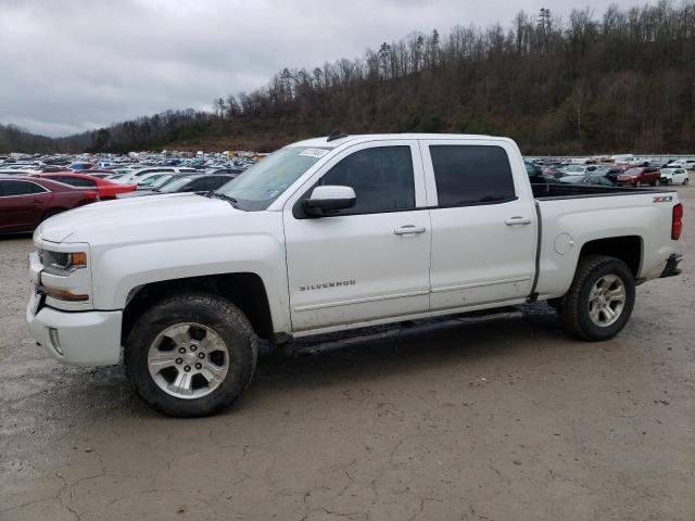 CHEVROLET SILVERADO 2017 with VIN 3GCUKREC6HG213125 - Photo from auction