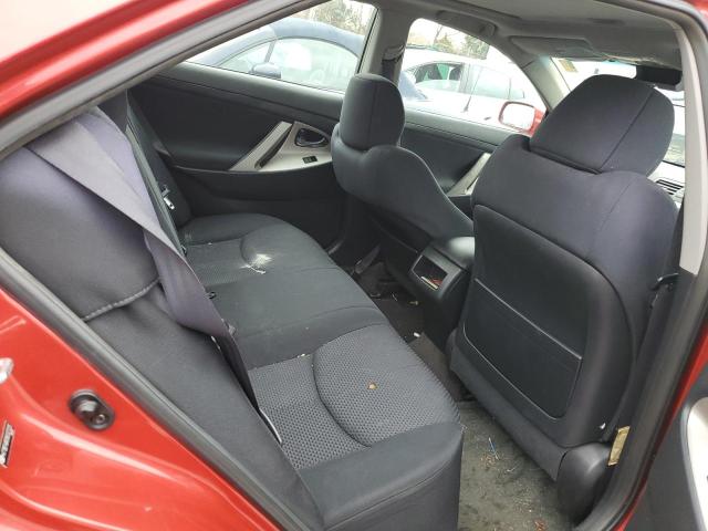 Photo 10 from auction – 2009 TOYOTA CAMRY BASE with VIN 4T1BE46KX9U337125