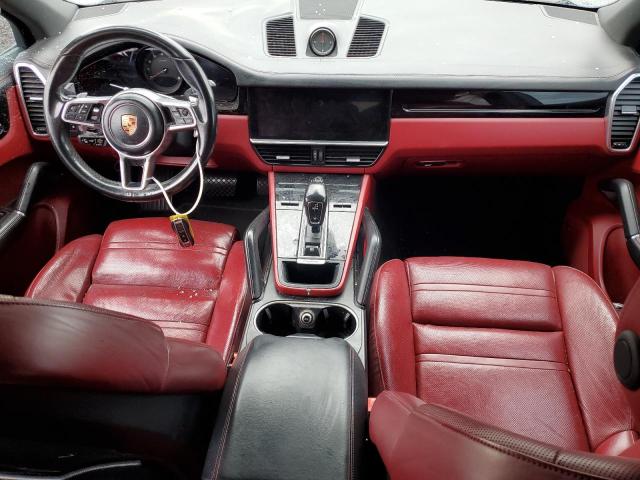 Photo 8 from auction – 2019 PORSCHE CAYENNE with VIN WP1AA2AY1KDA07941