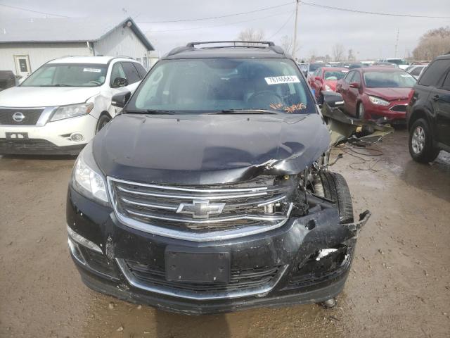 Photo 5 from auction – 2017 CHEVROLET TRAVERSE L with VIN 1GNKRHKD7HJ312925