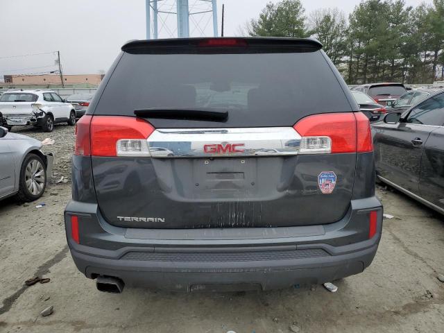 Photo 6 from auction – 2017 GMC TERRAIN SL with VIN 2GKALMEK3H6275592