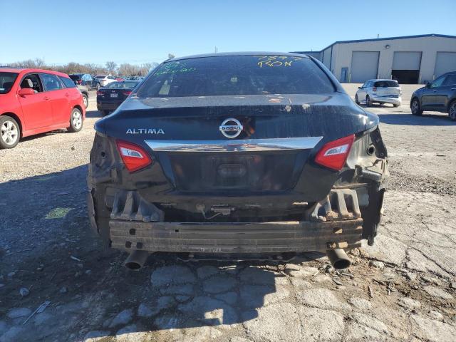 Photo 6 from auction – 2016 NISSAN ALTIMA 2.5 with VIN 1N4AL3APXGN363238