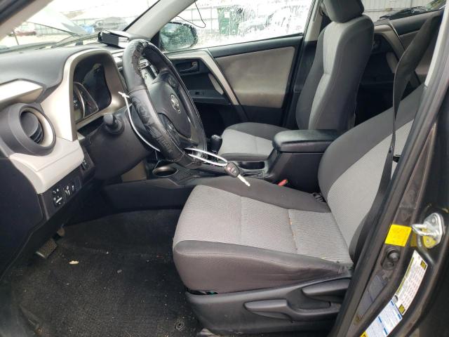 Photo 7 from auction – 2015 TOYOTA RAV4 LE with VIN 2T3BFREV2FW288995