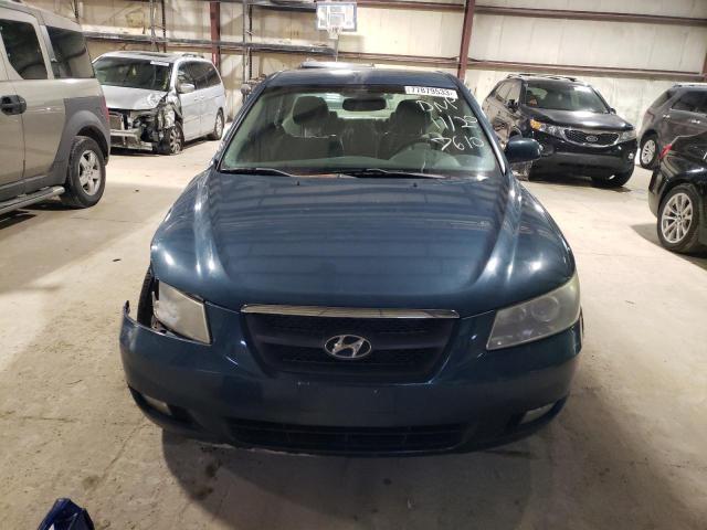 Photo 5 from auction – 2006 HYUNDAI SONATA GLS with VIN 5NPEU46F76H137610