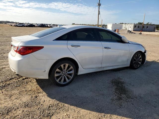 Photo 3 from auction – 2012 HYUNDAI SONATA SE with VIN 5NPEC4AC5CH482288