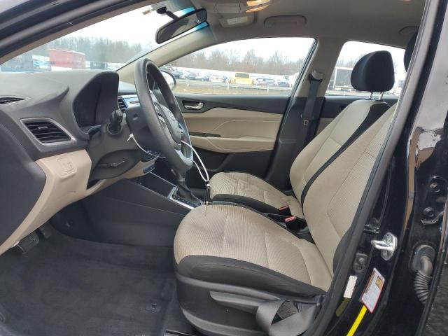 Photo 7 from auction – 2022 HYUNDAI ACCENT SE with VIN 3KPC24A64NE176758