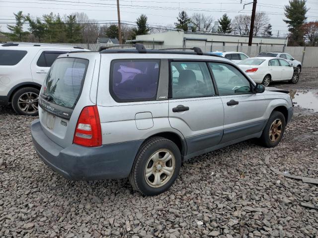 Photo 3 from auction – 2004 SUBARU FORESTER 2 with VIN JF1SG63634H749413