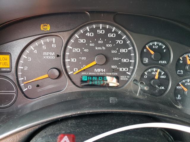 Photo 9 from auction – 2002 CHEVROLET SILVERADO with VIN 2GCEK19T521269847