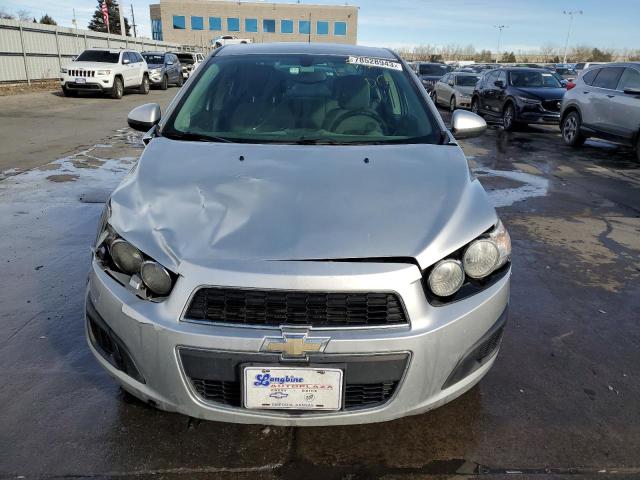 Photo 5 from auction – 2015 CHEVROLET SONIC LT with VIN 1G1JC5SB7F4160846