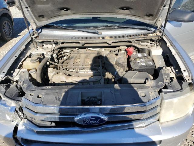 Photo 11 from auction – 2011 FORD FLEX SE with VIN 2FMGK5BC2BBD17790