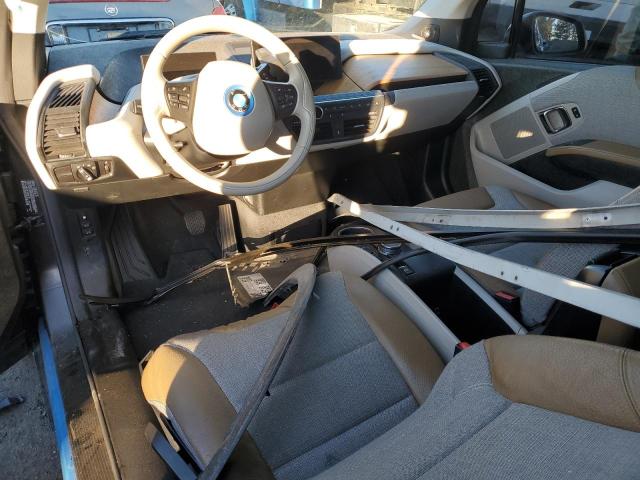 Photo 8 from auction – 2015 BMW I3 REX with VIN WBY1Z4C54FV503761