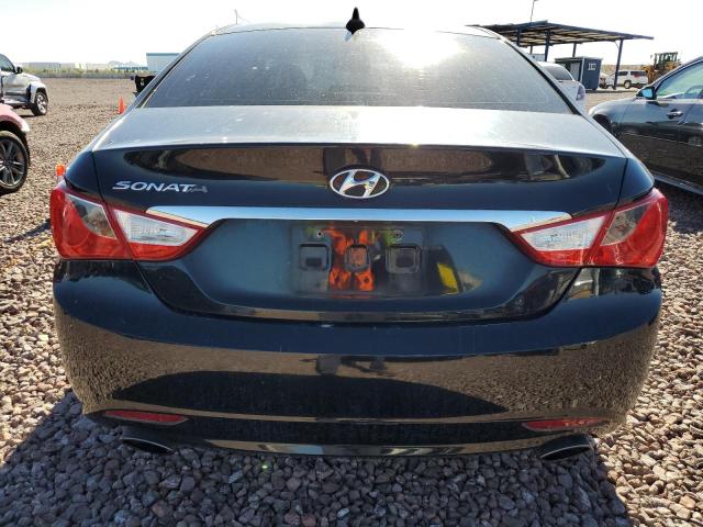 Photo 6 from auction – 2011 HYUNDAI SONATA SE with VIN 5NPEC4AC8BH288515