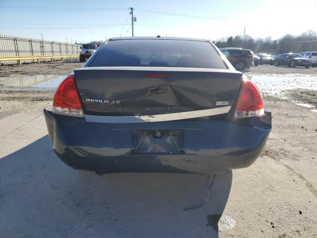 Photo 6 from auction – 2008 CHEVROLET IMPALA LS with VIN 2G1WB55K381265323