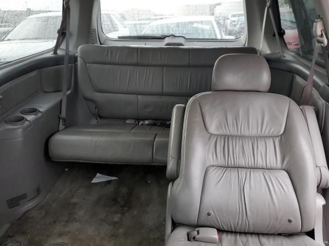 Photo 10 from auction – 2004 HONDA ODYSSEY EX with VIN 5FNRL189X4B003552