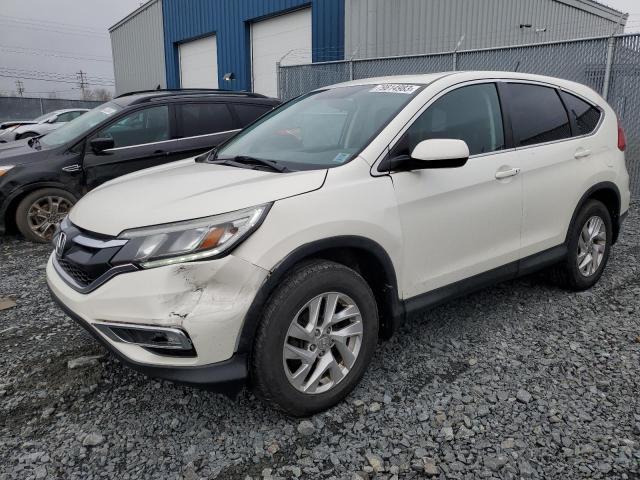HONDA CR-V EX 2015 with VIN 2HKRM4H50FH126907 - Photo from auction