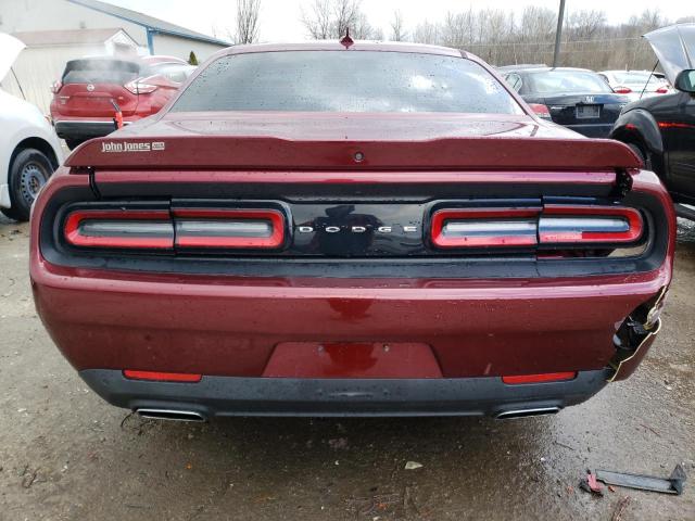 Photo 6 from auction – 2018 DODGE CHALLENGER with VIN 2C3CDZAG2JH258555