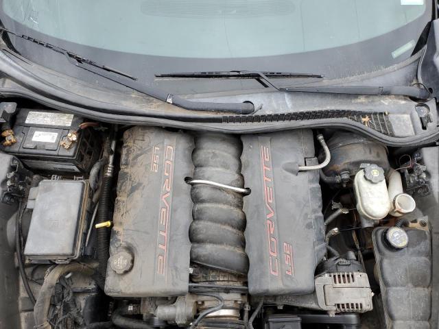 Photo 11 from auction – 2007 CHEVROLET CORVETTE with VIN 1G1YY26UX75119973