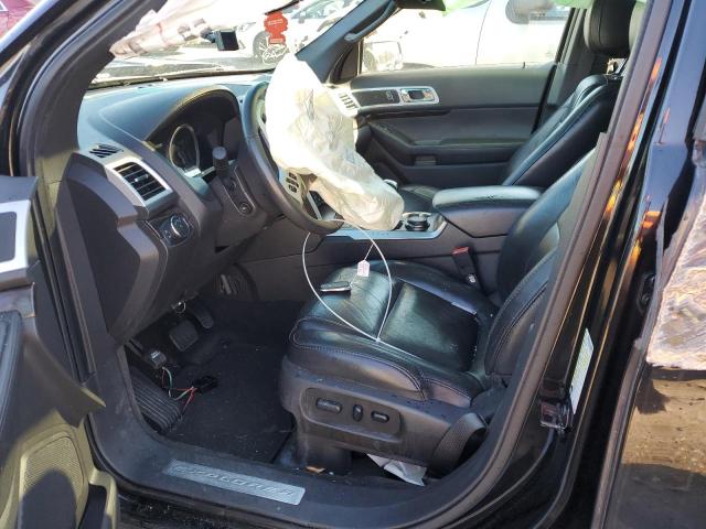 Photo 7 from auction – 2013 FORD EXPLORER L with VIN 1FM5K8F86DGA80196
