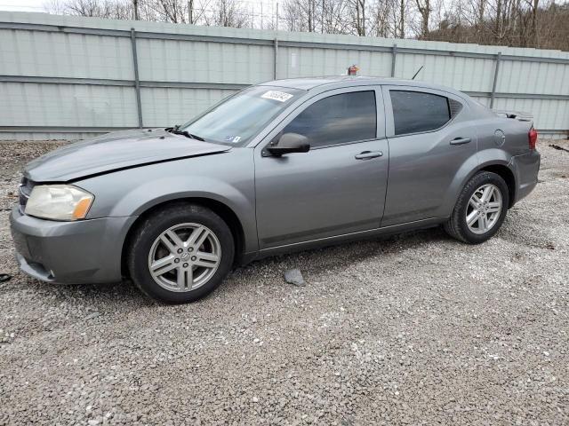 DODGE AVENGER SX 2012 with VIN 1C3CDZCB2CN196098 - Photo from auction