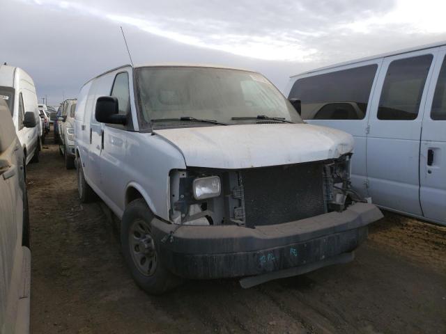 Zdjęcie 4 z aukcji – 2012 CHEVROLET EXPRESS G1 z VIN 1GCSGAFX2C1113705