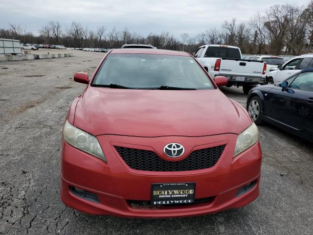 Photo 5 from auction – 2009 TOYOTA CAMRY BASE with VIN 4T1BE46KX9U337125
