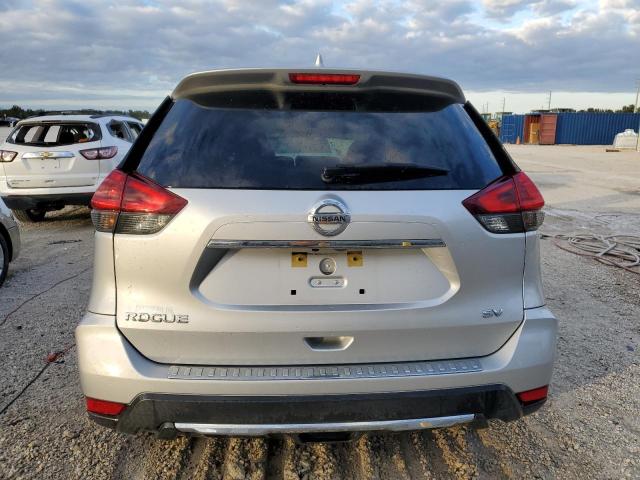 Photo 6 from auction – 2018 NISSAN ROGUE S with VIN KNMAT2MT5JP606639