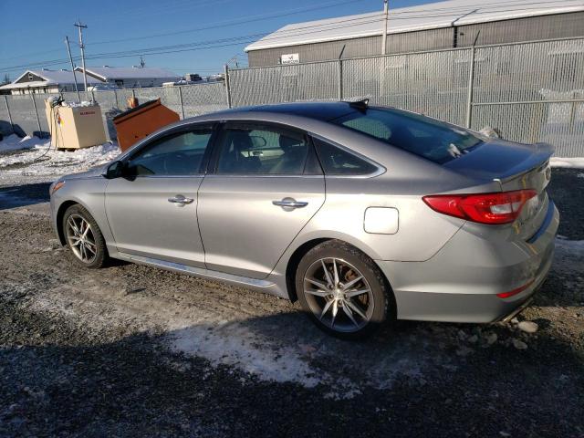 Photo 2 from auction – 2015 HYUNDAI SONATA SPO with VIN 5NPE34AB5FH087944