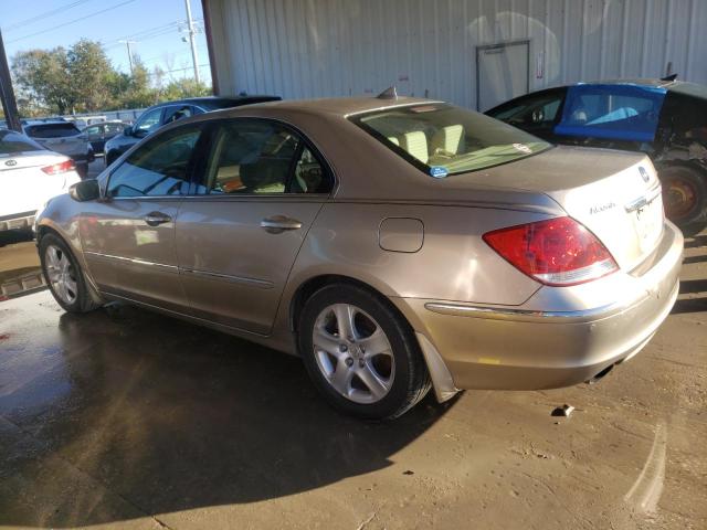 Photo 2 from auction – 2005 ACURA RL with VIN JH4KB16575C021198