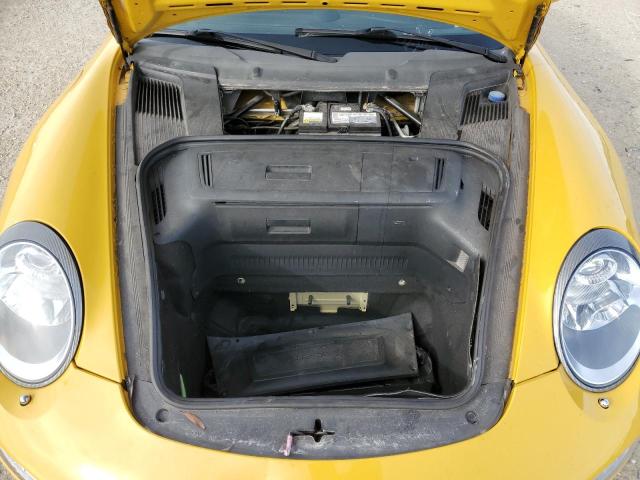 Photo 11 from auction – 2009 PORSCHE 911 CARRER with VIN WP0AB299X9S721584