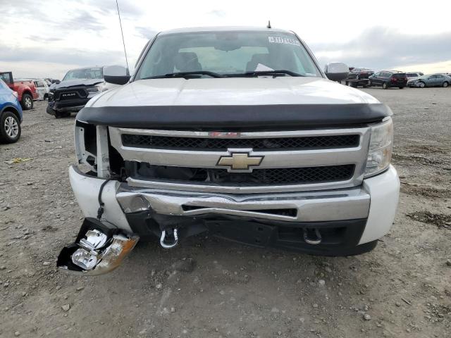 Photo 5 from auction – 2010 CHEVROLET SILVERADO with VIN 1GCSCSE07AZ108357