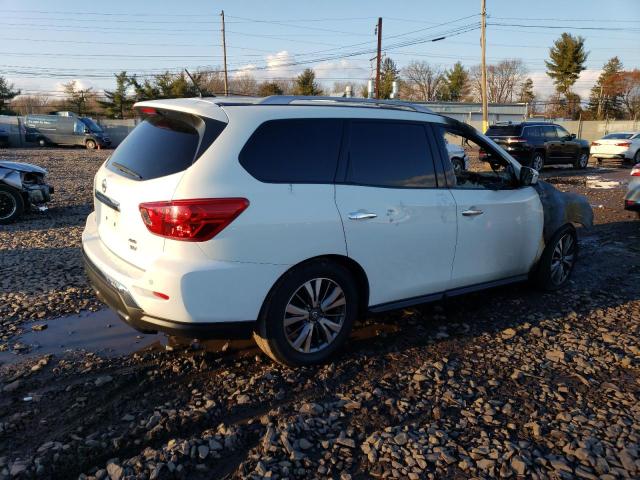 Photo 3 from auction – 2018 NISSAN PATHFINDER with VIN 5N1DR2MMXJC641734
