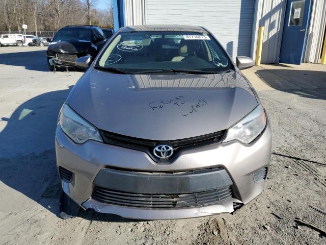 Photo 5 from auction – 2014 TOYOTA COROLLA EC with VIN 2T1BPRHE0EC052377