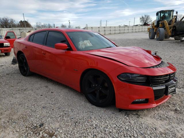 Photo 4 from auction – 2016 DODGE CHARGER R/ with VIN 2C3CDXCTXGH297756