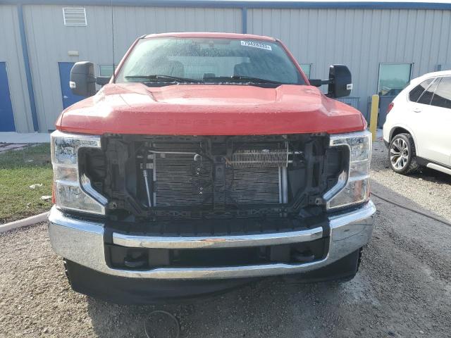 Photo 5 from auction – 2022 FORD F250 SUPER with VIN 1FT7W2B65NEE77429