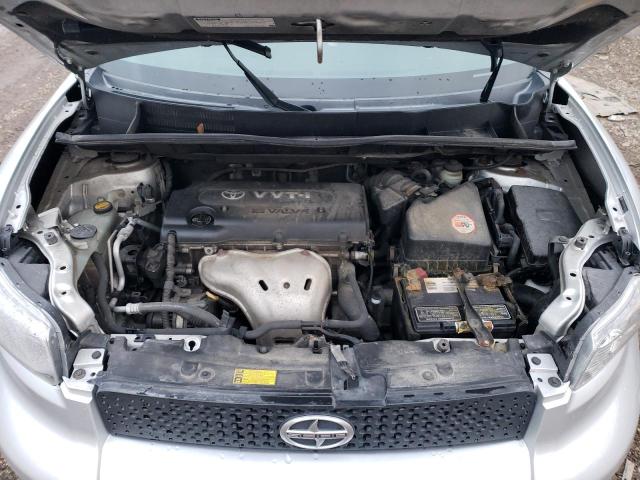 Photo 11 from auction – 2008 TOYOTA SCION XB with VIN JTLKE50E281028458