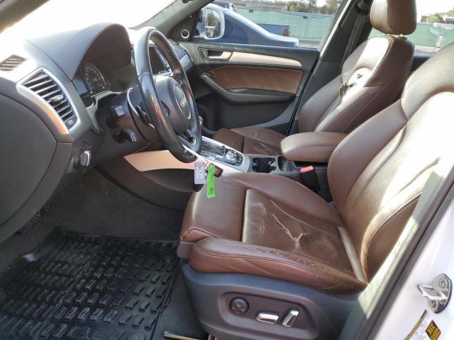 Фото 7 с аукциона – 2017 AUDI Q5 PREMIUM с VIN WA1M2AFP5HA041651