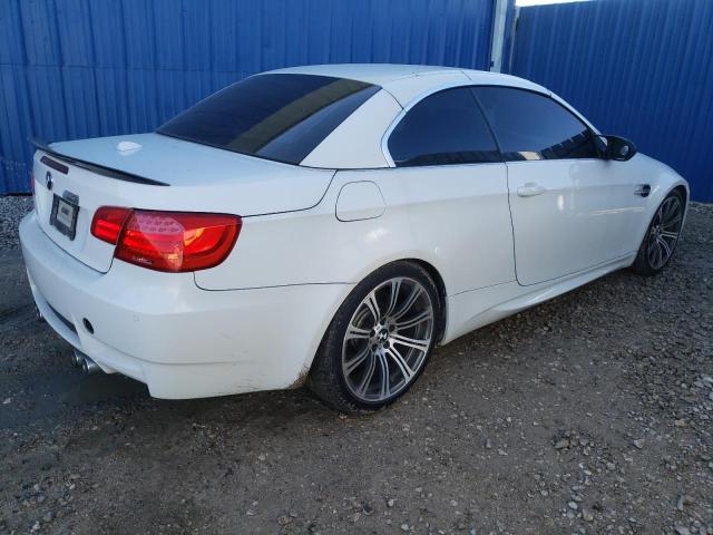 Photo 3 from auction – 2011 BMW M3 with VIN WBSDX9C59BE584678