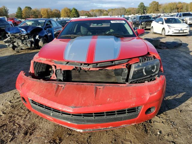 Photo 5 from auction – 2015 CHEVROLET CAMARO LT with VIN 2G1FF1E38F9246593