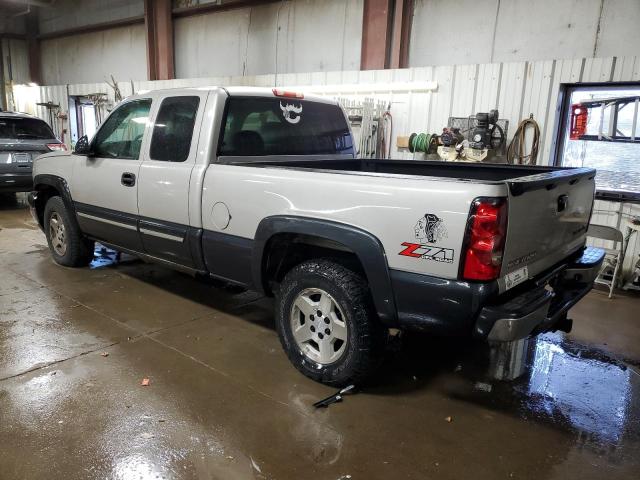 Photo 2 from auction – 2005 CHEVROLET SILVERADO with VIN 1GCEK19B65Z299183