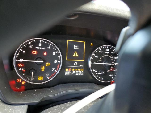Photo 9 from auction – 2024 SUBARU CROSSTREK with VIN JF2GUADC1R8289631