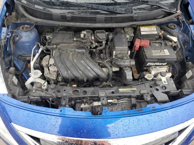 Photo 11 from auction – 2016 NISSAN VERSA S with VIN 3N1CN7AP6GL855952