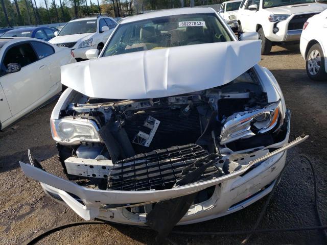 Photo 5 from auction – 2013 CHRYSLER 300 with VIN 2C3CCAAG7DH515055