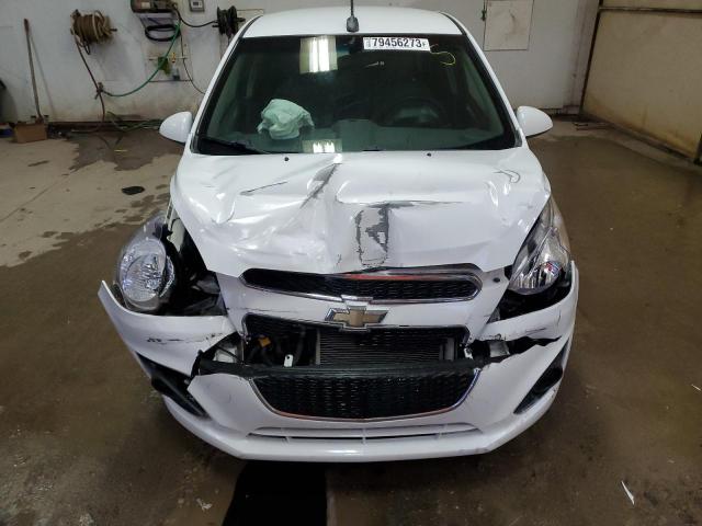 Photo 5 from auction – 2013 CHEVROLET SPARK LS with VIN KL8CB6S96DC594774