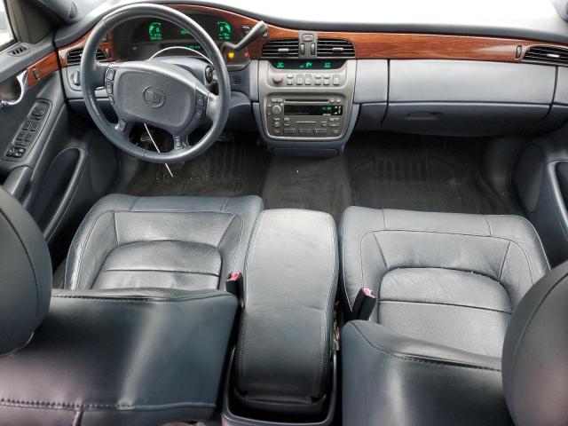 Photo 8 from auction – 2005 CADILLAC DEVILLE with VIN 1G6KD54Y95U243545
