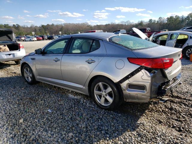 Photo 2 from auction – 2014 KIA OPTIMA LX with VIN 5XXGM4A72EG321307