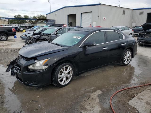 NISSAN MAXIMA S 2013 with VIN 1N4AA5AP7DC804901 - Photo from auction