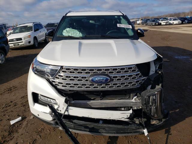 Photo 5 from auction – 2022 FORD EXPLORER L with VIN 1FMSK8FH9NGB38953
