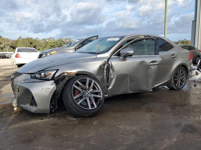 LEXUS IS 300 2018 with VIN JTHBA1D29J5067769 - Photo from auction