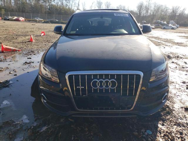 Photo 5 from auction – 2010 AUDI Q5 PREMIUM with VIN WA1MKAFP7AA030057